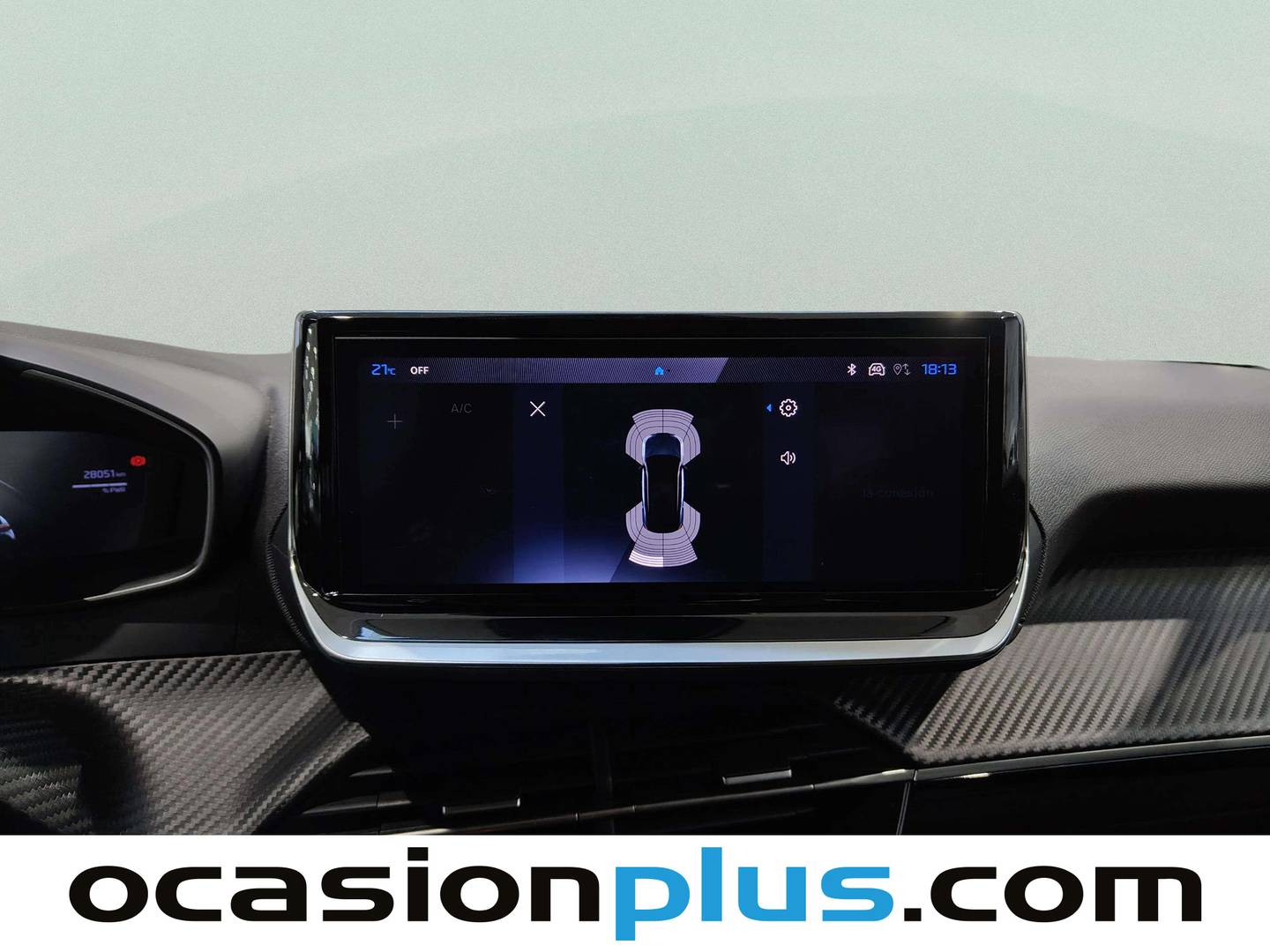 Equipamiento del Peugeot 2008 Peugeot 2008 Allure Hybrid eDCS6 (145 CV)