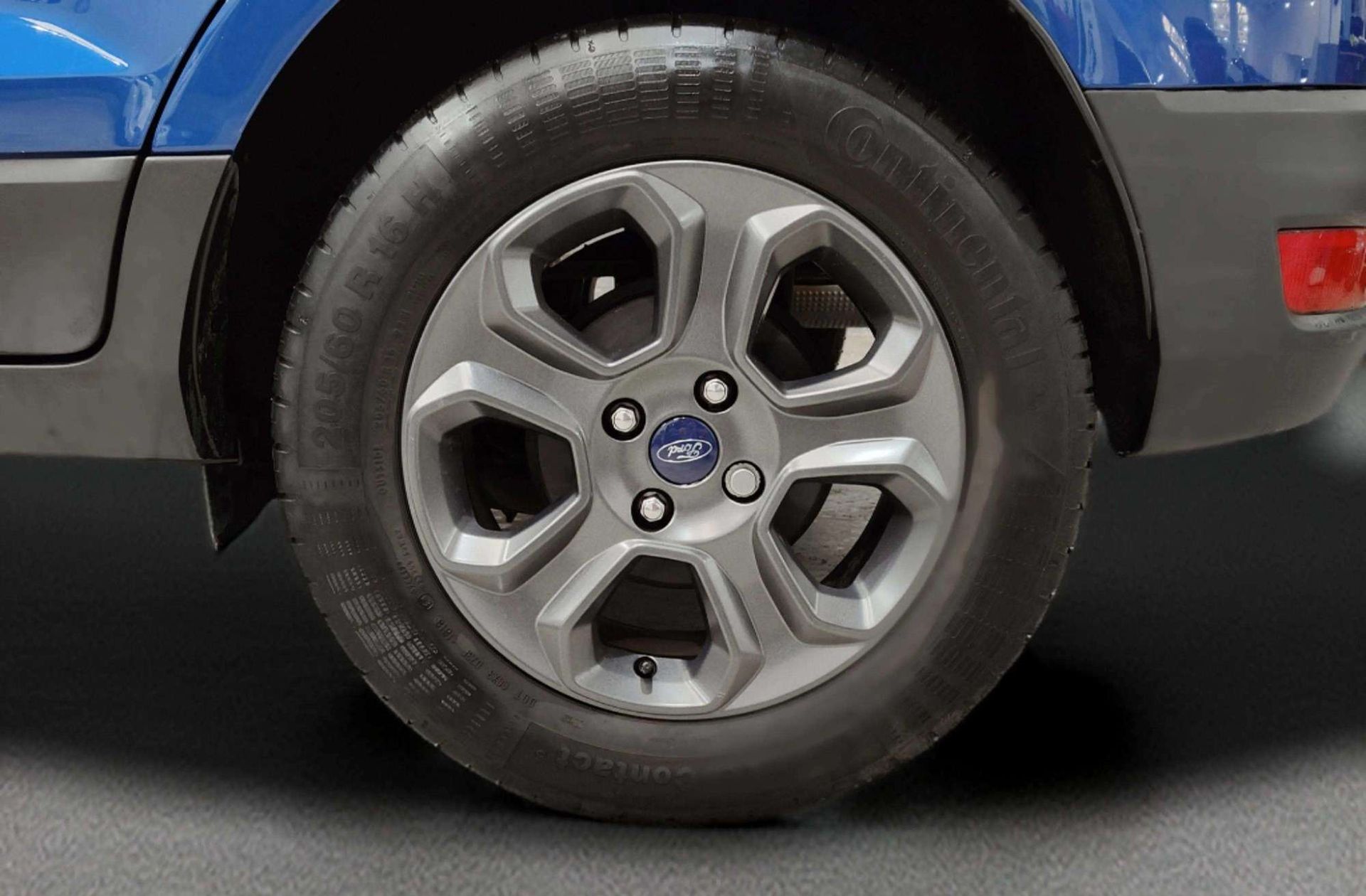 Ford EcoSport 1.0T EcoBoost Trend+ - foto 34