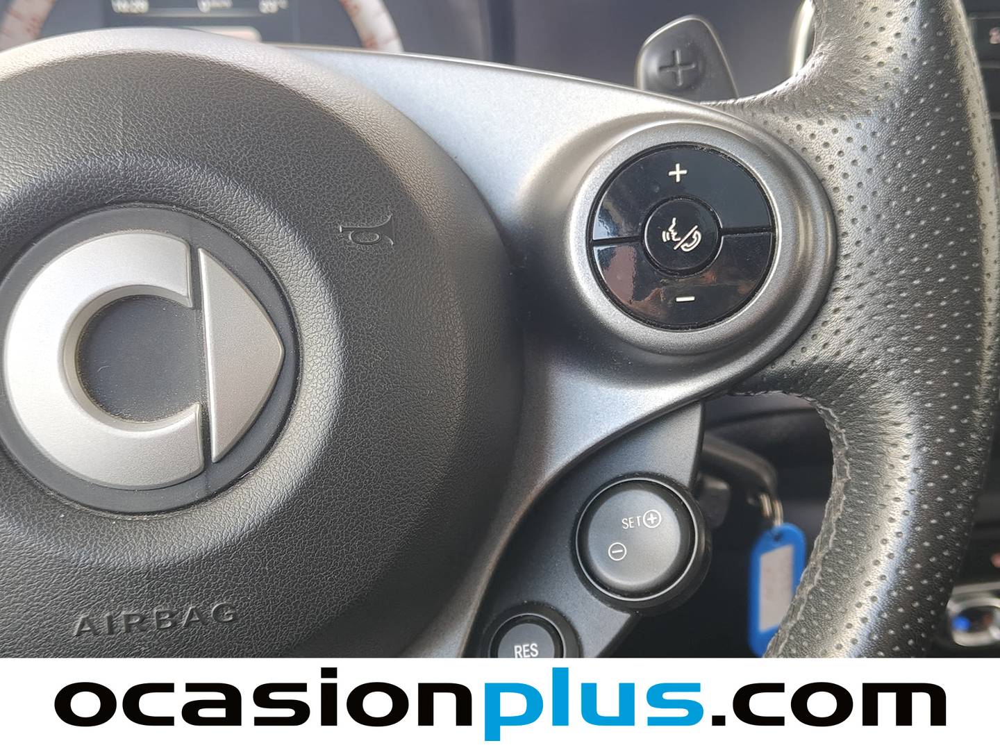 Smart fortwo Smart ForTwo Coupe 66 Proxy (90 CV) de segunda mano