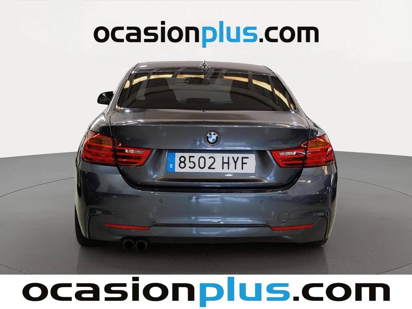 BMW Serie 4 BMW Serie 4 428i xDrive Coupe (245 CV)Pack M gasolina