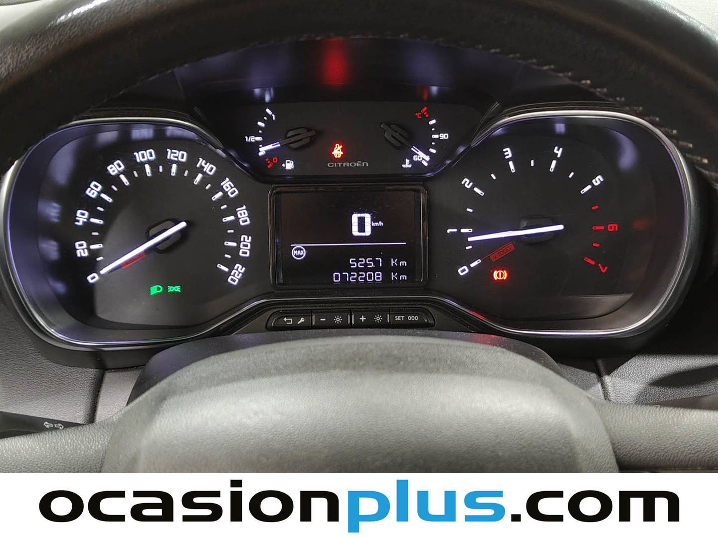Citroën C3 Aircross Citroën C3 Aircross PureTech 82 Feel (82 CV) de segunda mano