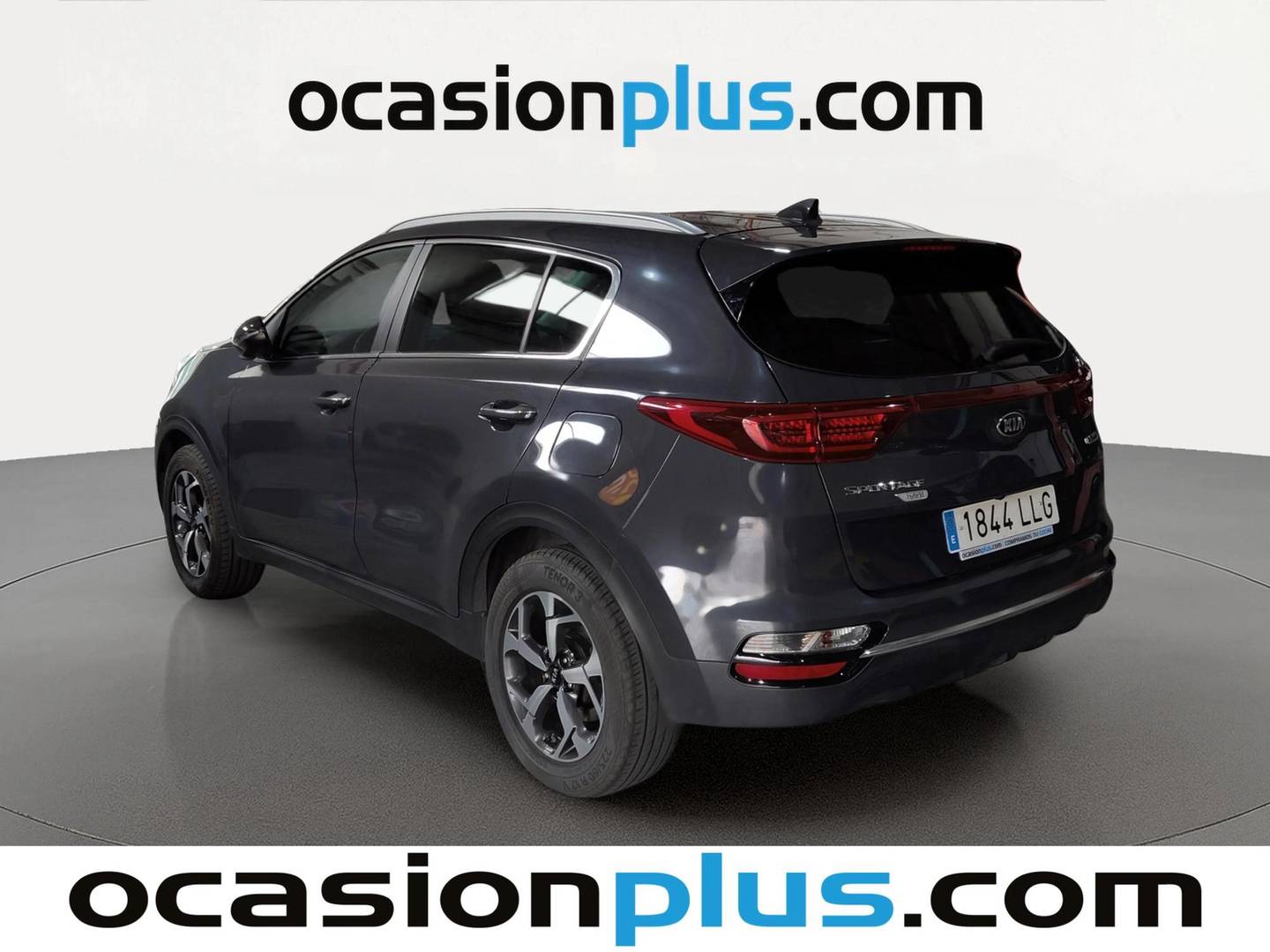 Foto trasera KIA Sportage KIA Sportage 1.6 CRDi MHEV Drive Plus 4x2 (136 CV) izquierda