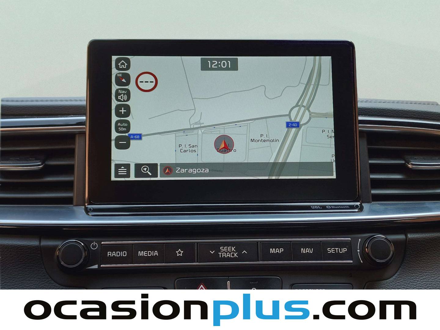 Extras del KIA ProCeed Kia ProCeed 1.4 T-GDI GT Line (140 CV)