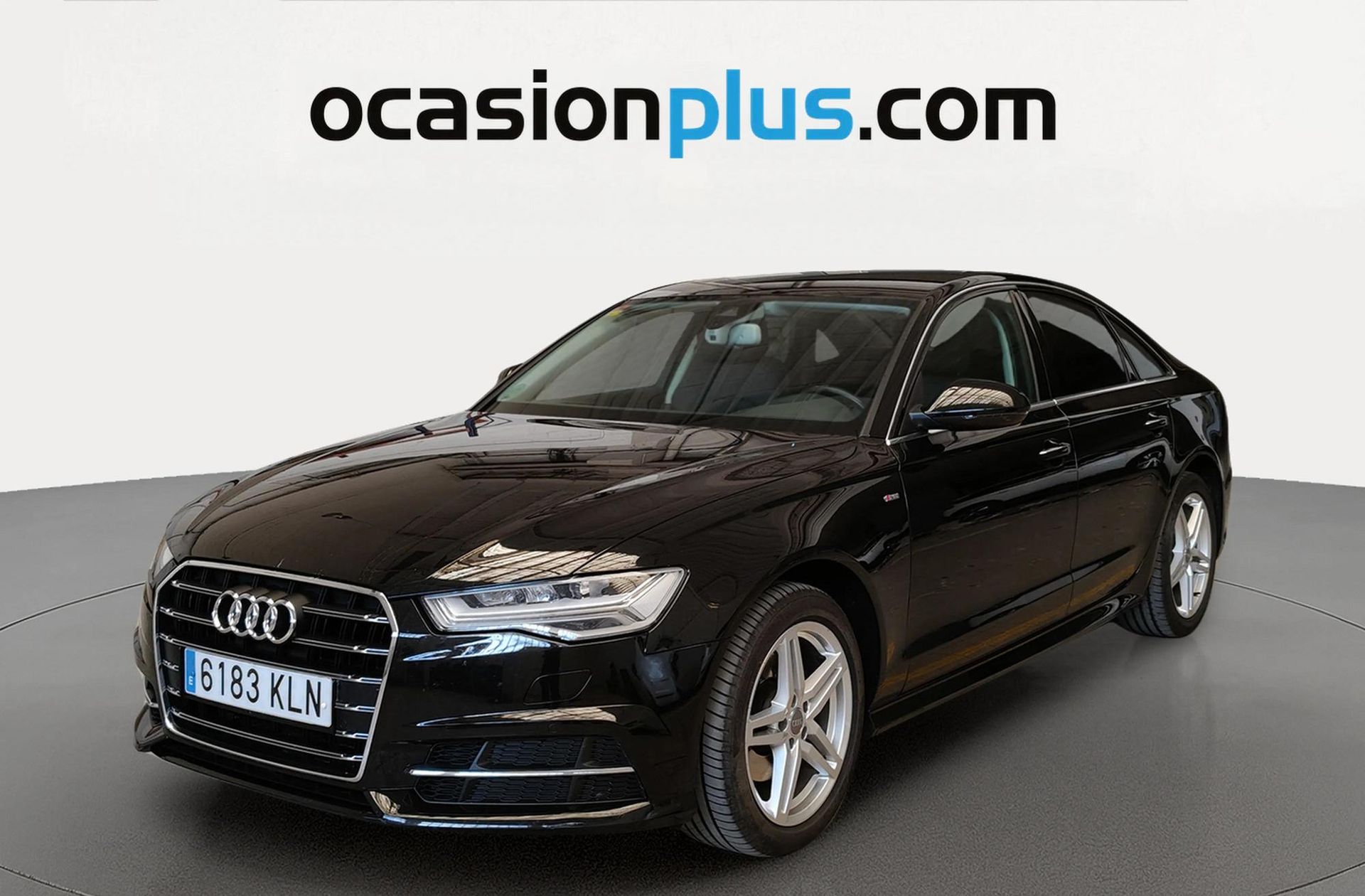 Audi A6 S line 2.0 TDI S tronic