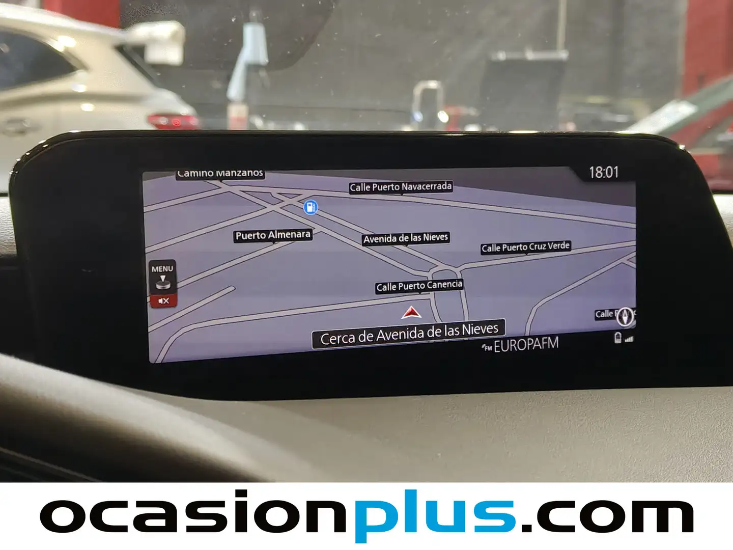 Foto Mazda Mazda3 Mazda Mazda 3 2.0 e-Skyactiv-G Evolution  (122 CV)