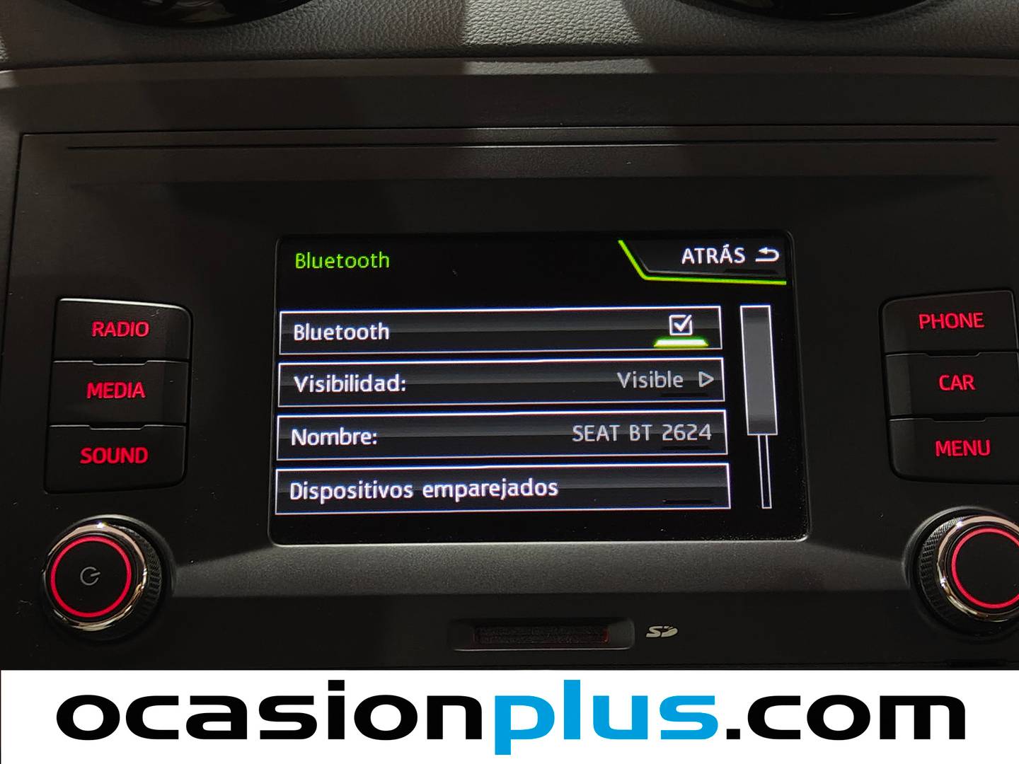 Seat Ibiza Seat Ibiza 1.2 TSI Style (90 CV) gasolina