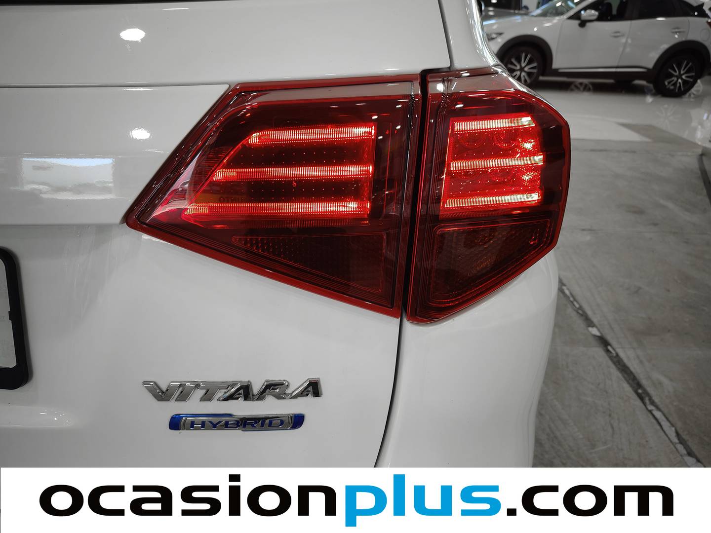 Suzuki Vitara Suzuki Vitara 1.4 Turbo Mild Hybrid GLX (129 CV) al mejor precio