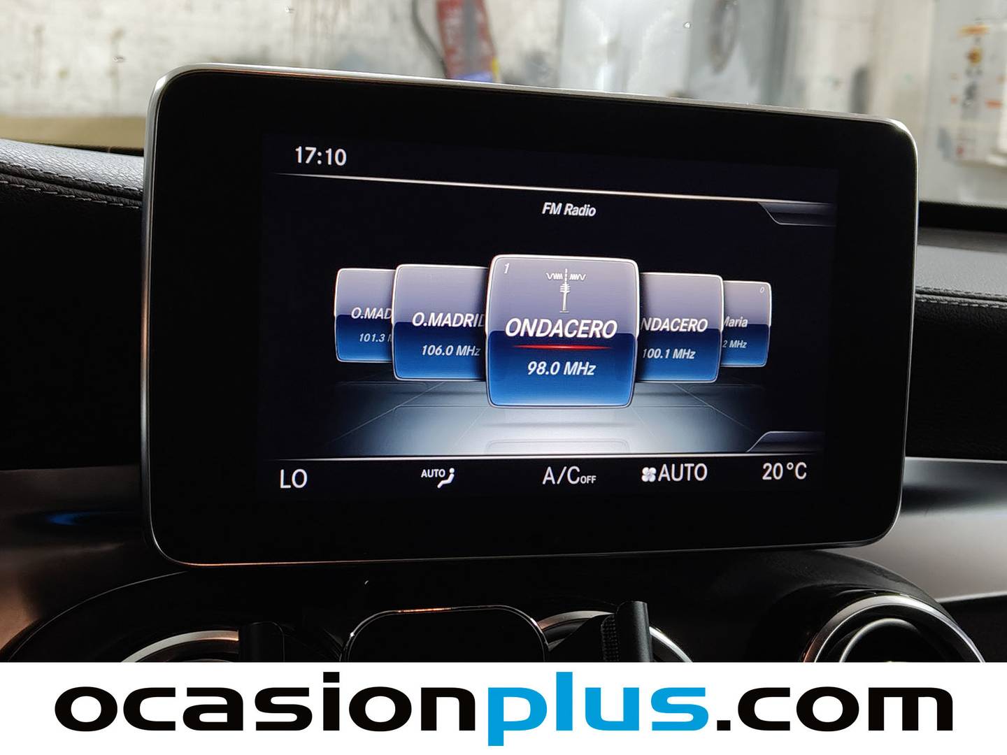 Foto Mercedes Clase GLC Mercedes-Benz GLC GLC 250 d 4Matic (204 CV)