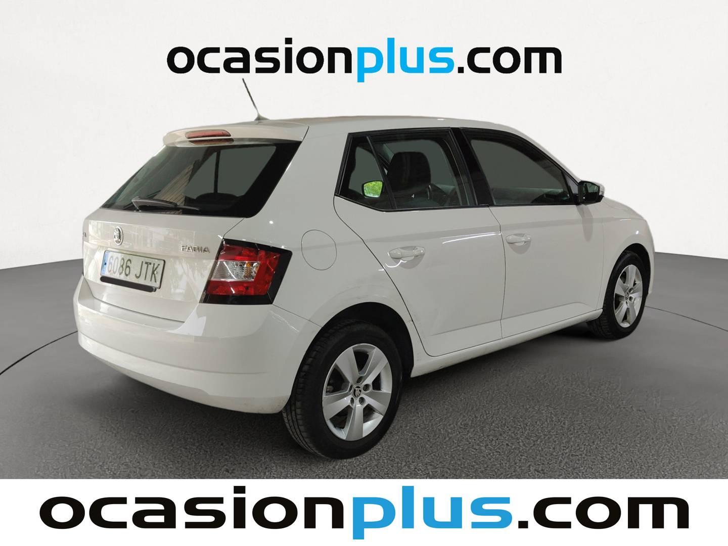 Foto Skoda Fabia Skoda Fabia 1.2 TSI Like (90 CV)
