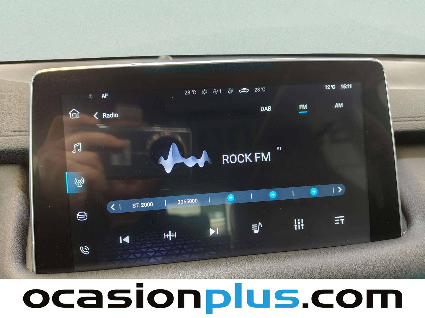 Foto MG HS MG HS 1.5 Turbo GDI Luxury DCT (162 CV)