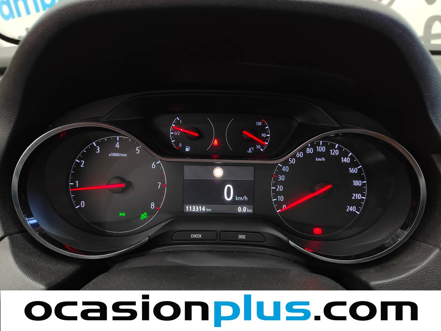 Opel Grandland X Opel Grandland X 1.2 Turbo S&S Excellence (130 CV) de segunda mano