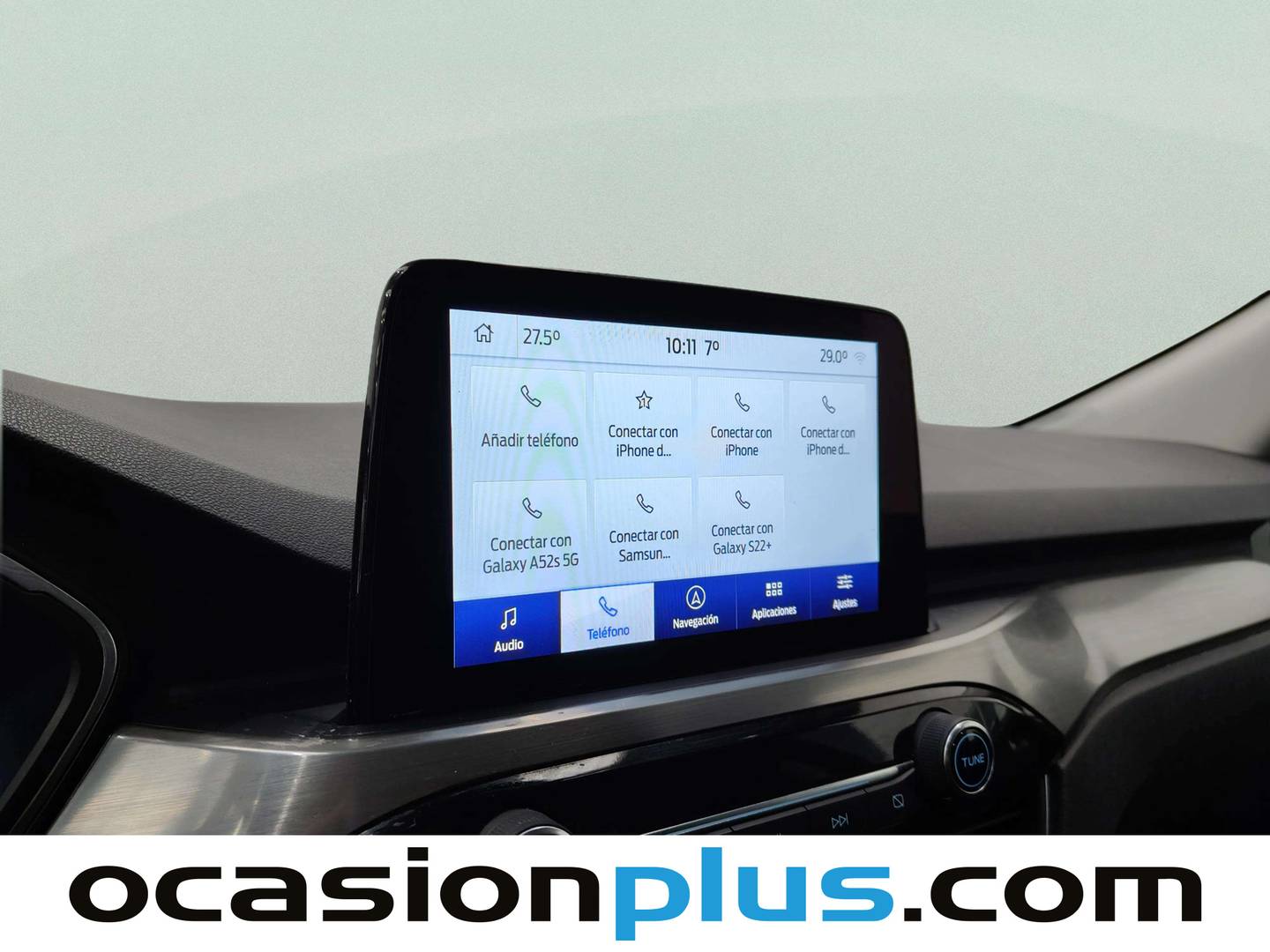 Foto Ford Kuga Ford Kuga 1.5 EcoBoost Titanium 4x2 (150 CV)