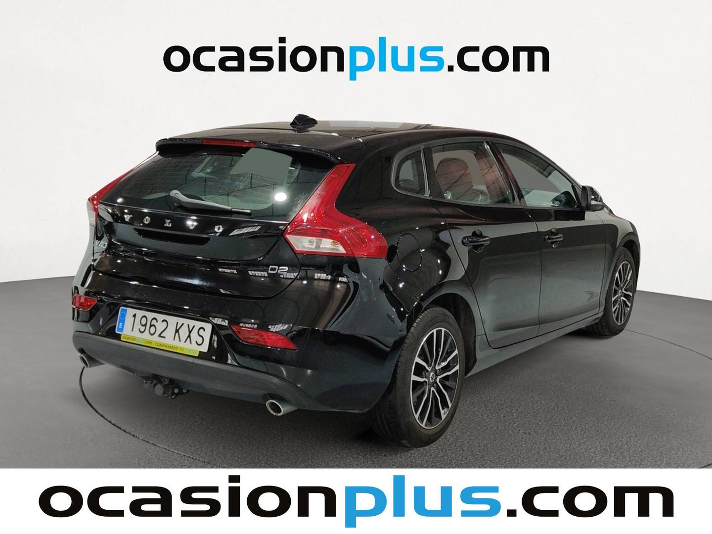 Foto Volvo V40 Volvo V40 D2 Momentum (120 CV)