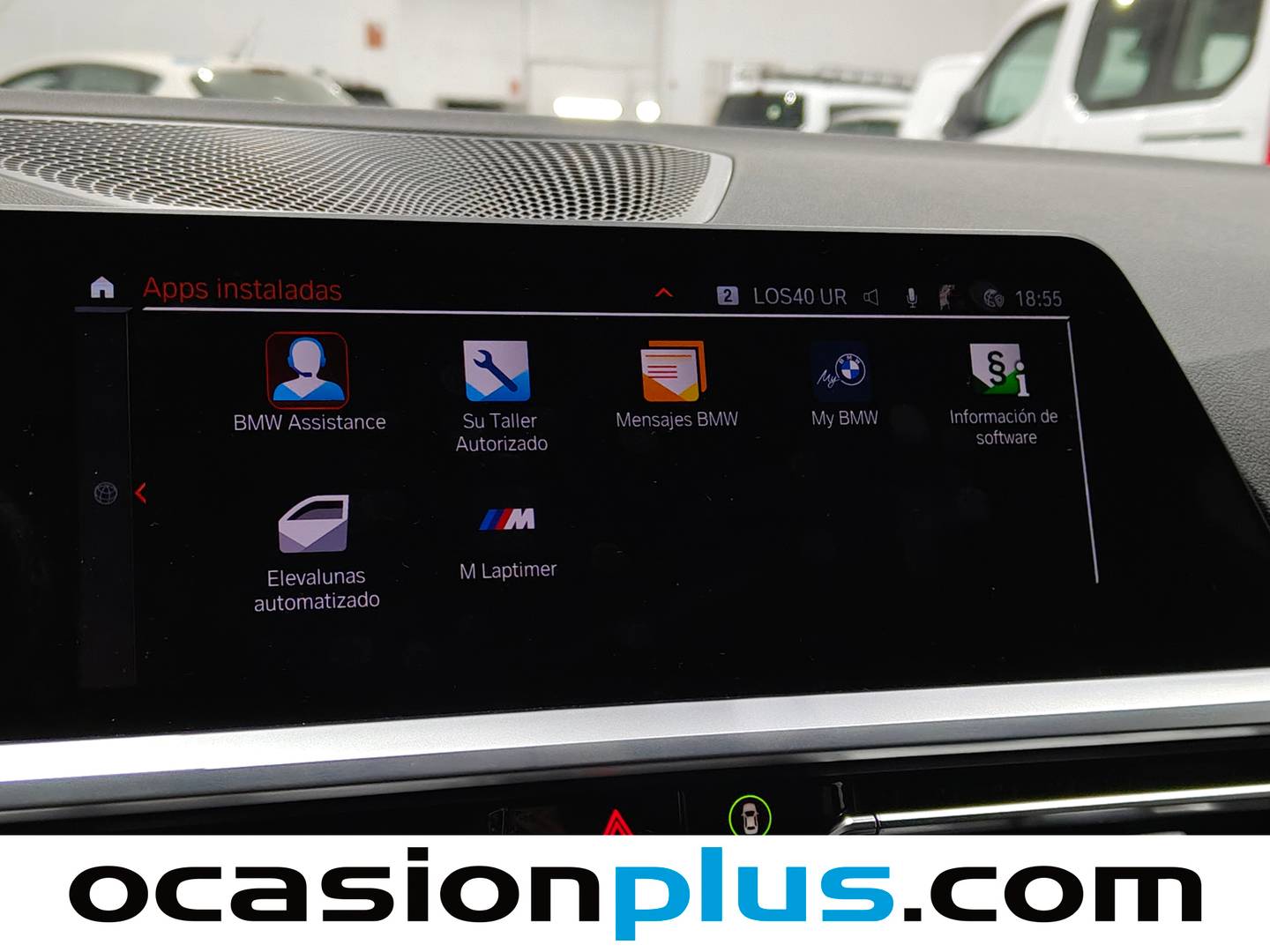 BMW Serie 3 BMW Serie 3 320i 135 kW (184 CV) Pack M barato