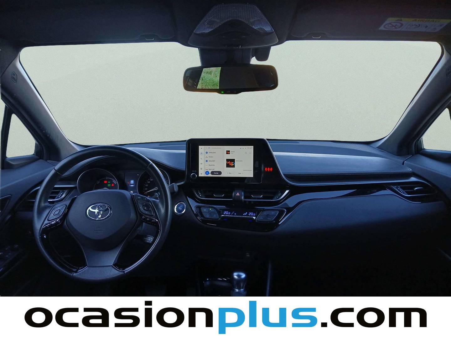 Toyota C-HR Toyota C-HR 1.8 125H Advance (122 CV) de ocasión