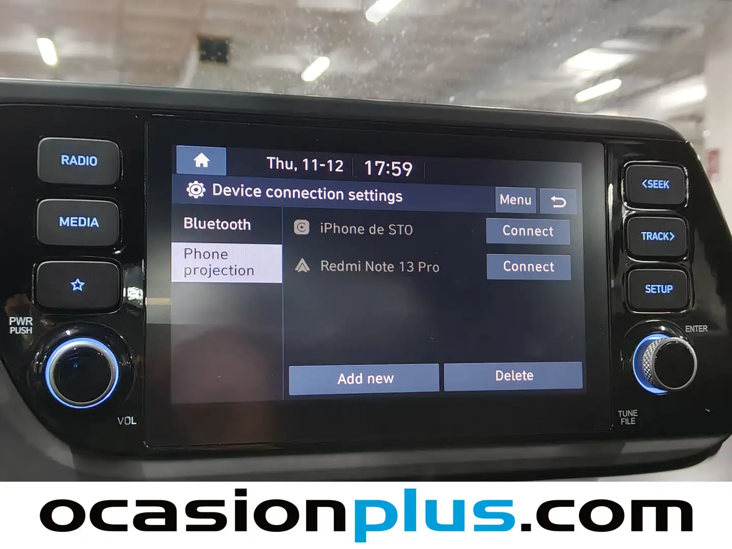 Foto Hyundai Bayon Hyundai Bayon 1.0 TGDI 48V Maxx DCT (100 CV)