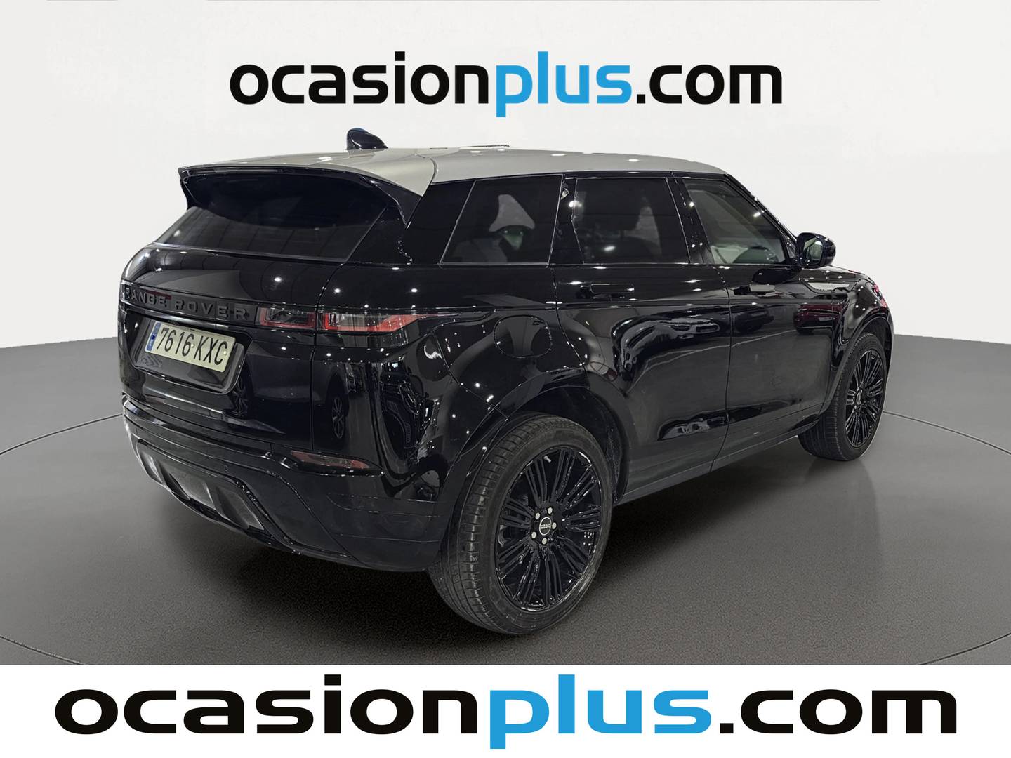 Foto trasera Land Rover Range Rover Evoque Land Rover Range Rover Evoque P200 MHEV S 4WD Auto (200 CV) izquierda