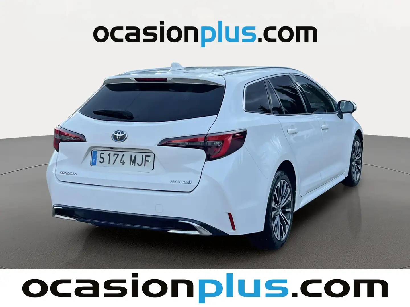 Foto Toyota Corolla Toyota Corolla 200H Touring Sport Style Edition (196 CV)