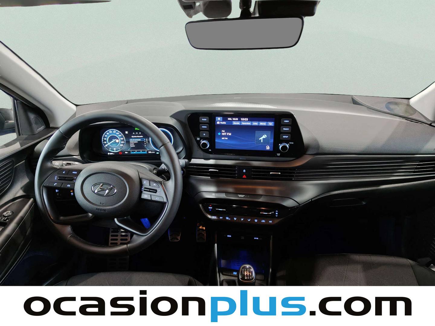 Hyundai Bayon Hyundai Bayon 1.0 TGDI 48V Tecno (100 CV) seminuevo