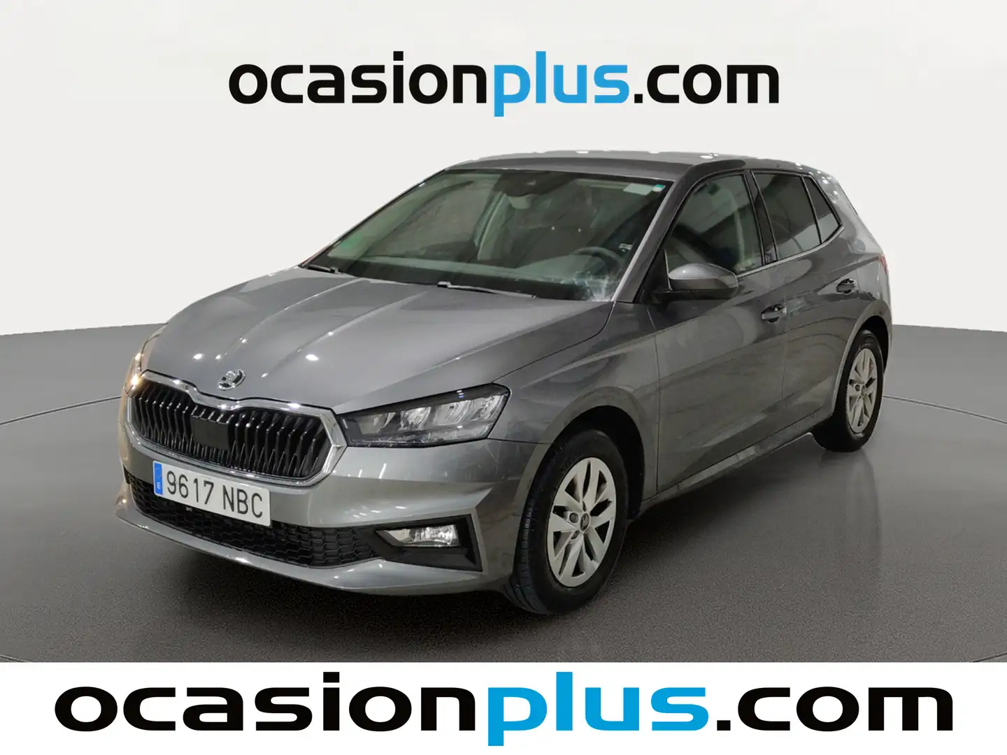 Foto Skoda Fabia Skoda Fabia 1.6 HDI Seduction (92 CV)