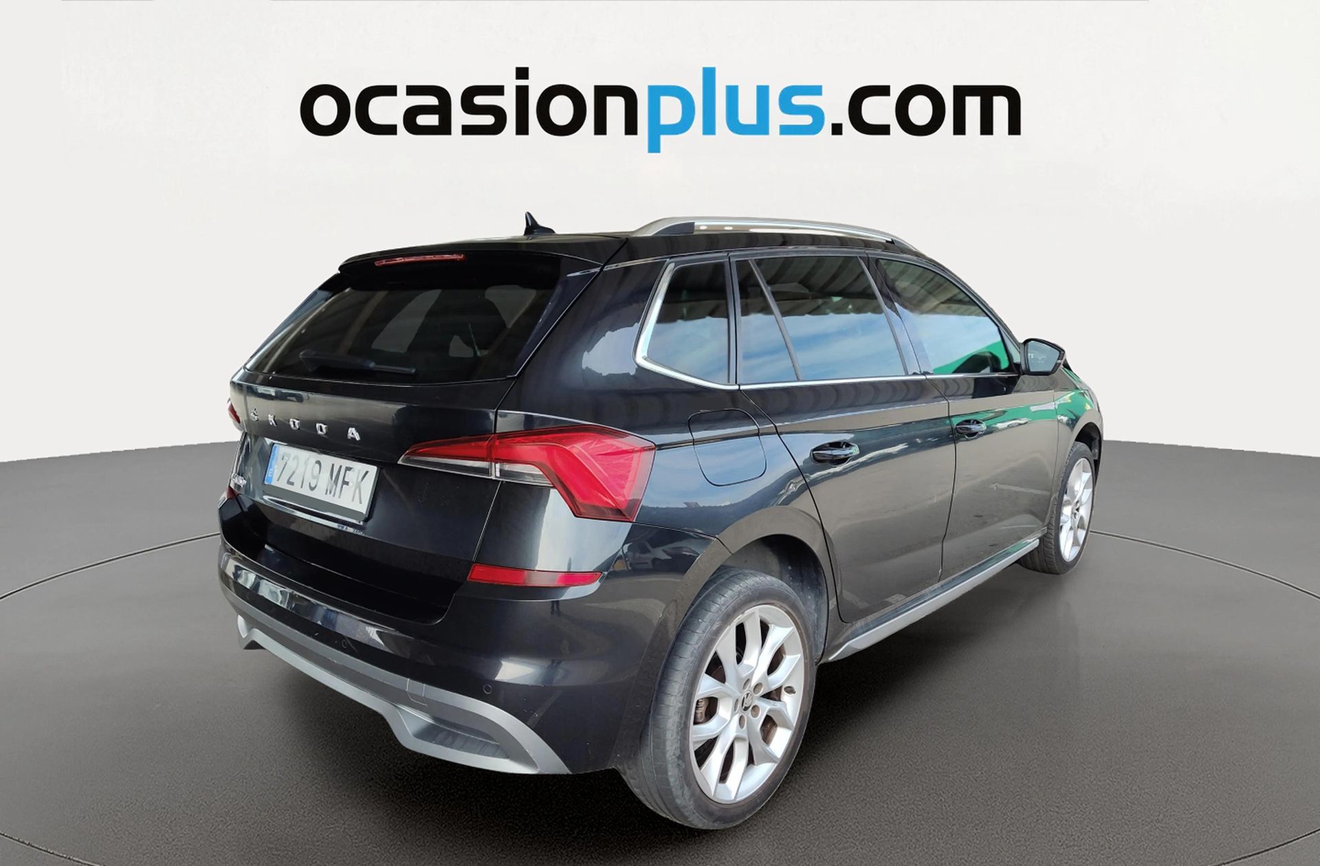 Škoda Kamiq 1.0 TSI Style DSG - foto 4