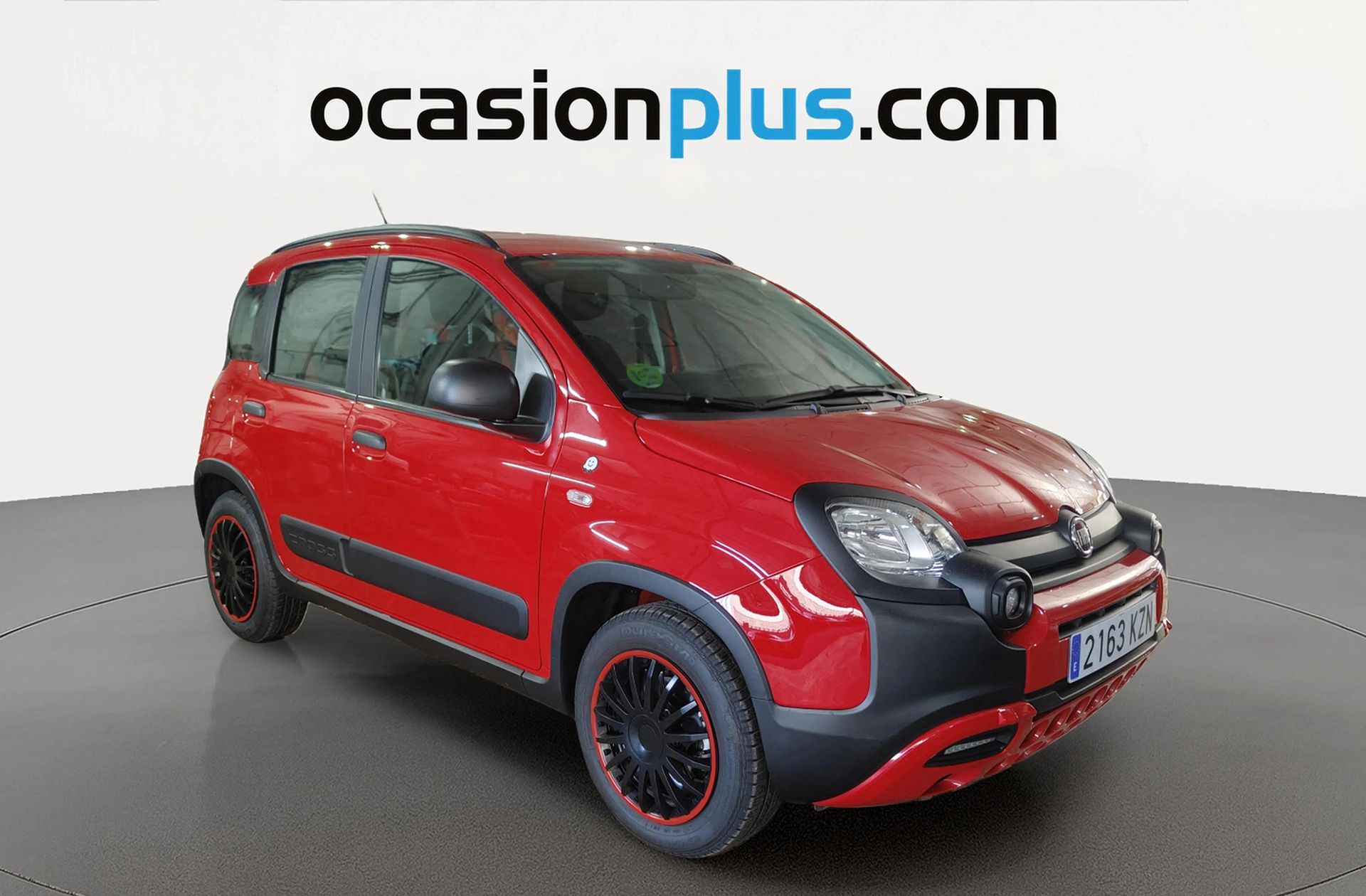 Fiat Panda 1.2 Waze 4x2 - foto 2