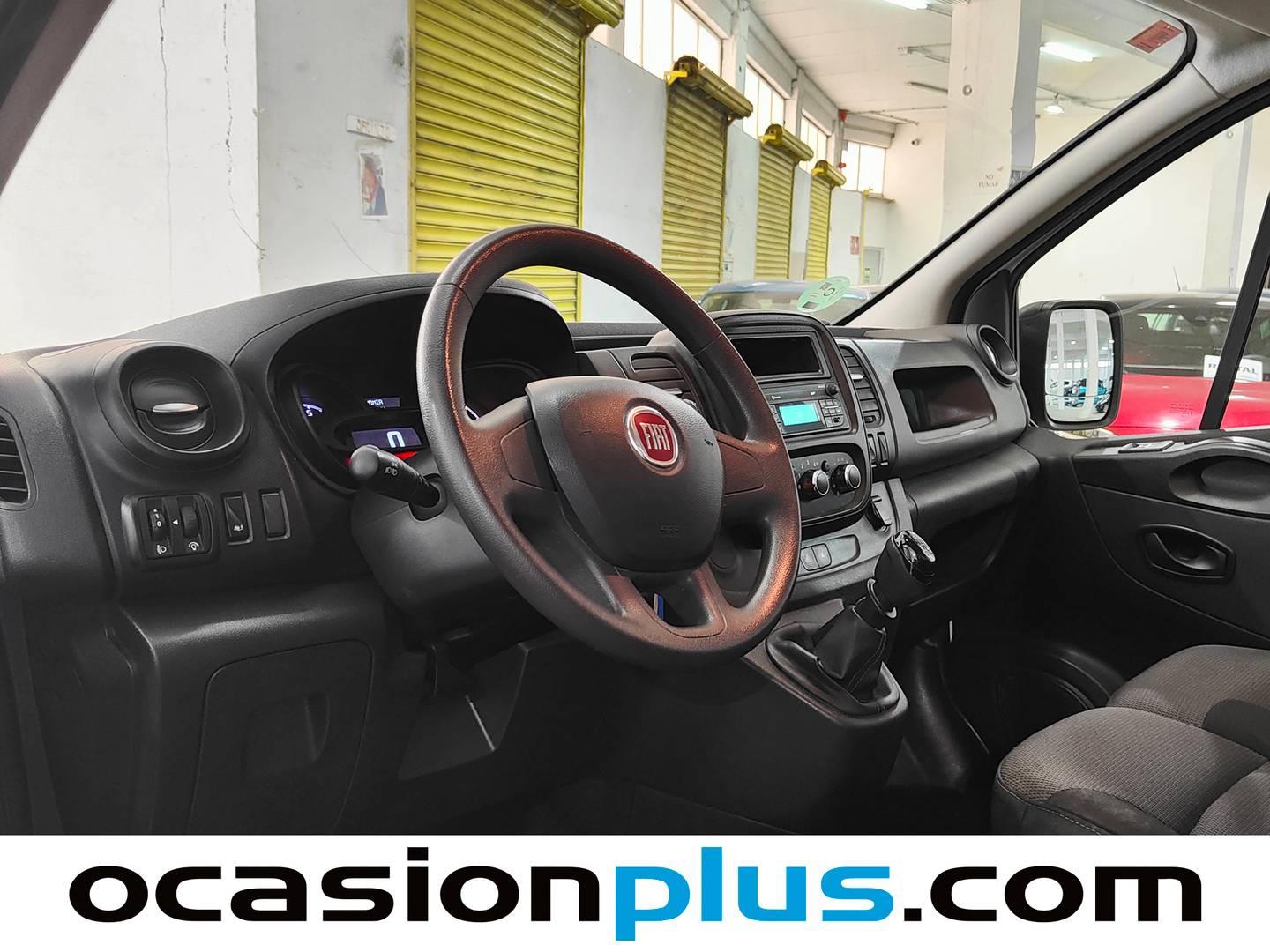 Fiat Talento Fiat Talento 2.0 MultiJet Base Corto (120 CV) de ocasión