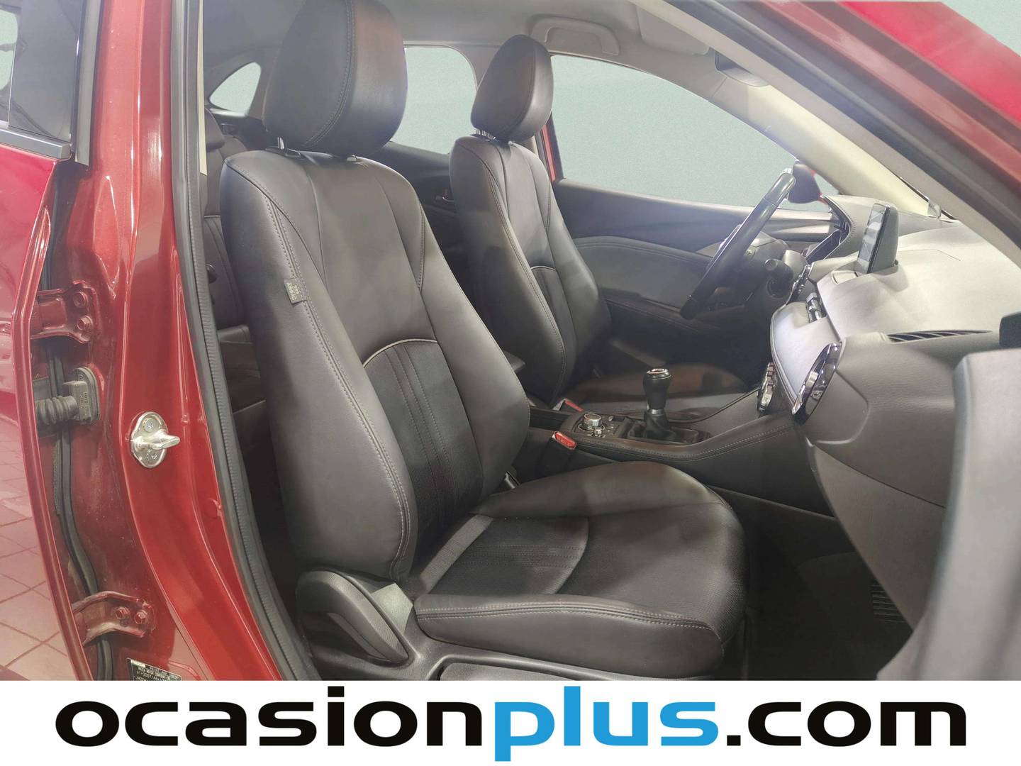 Mazda CX-3 Mazda CX-3 2.0 G Zenith 2WD (121 CV) manual