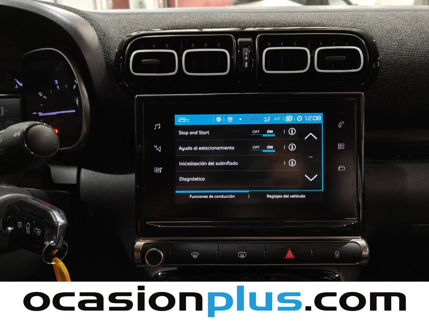 Citroën C3 Aircross Citroën C3 Aircross PureTech 130 S&S Rip Curl (131 CV) km 0