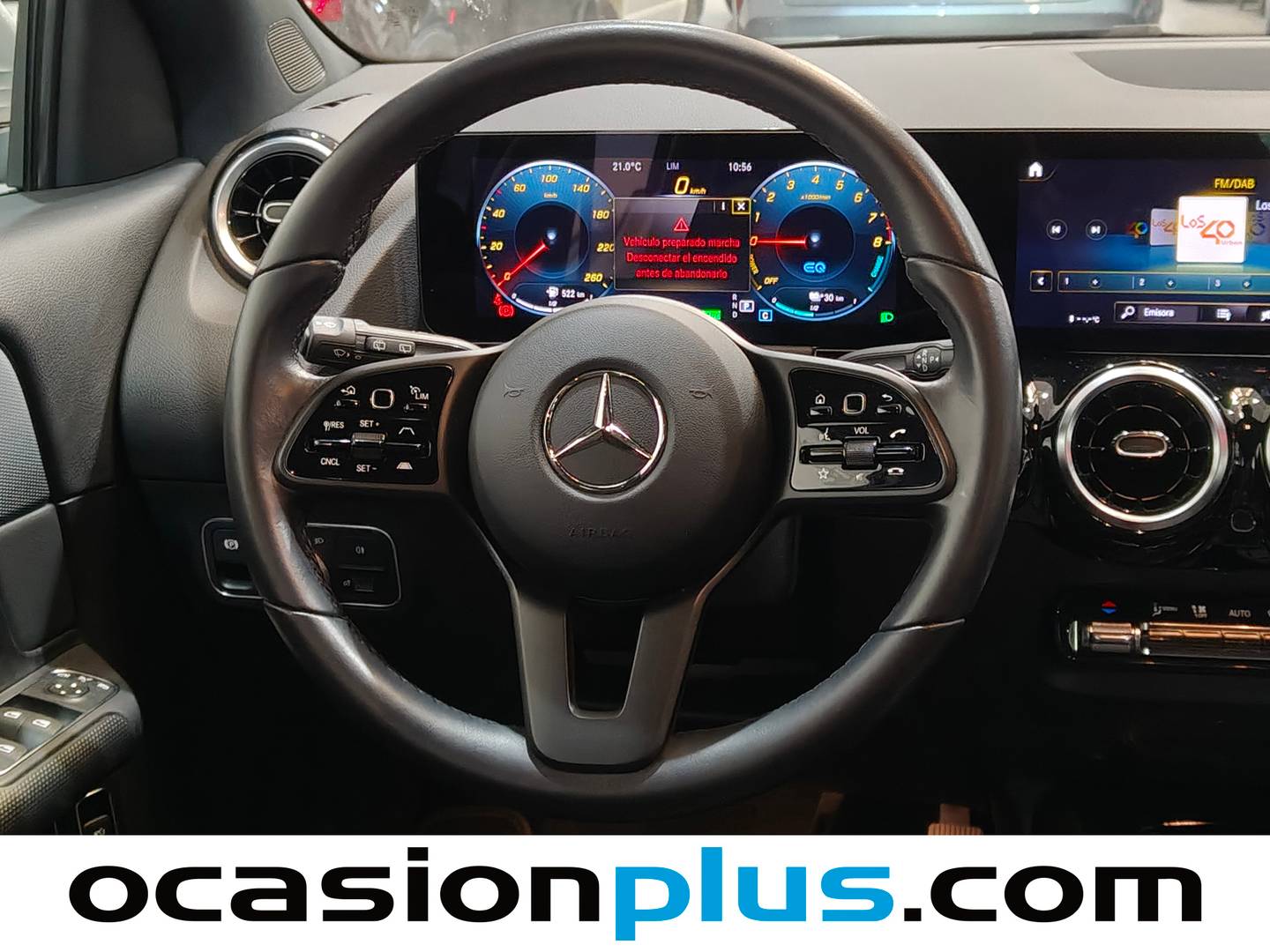 Mercedes GLA Mercedes GLA GLA 250 e (218 CV) de segunda mano