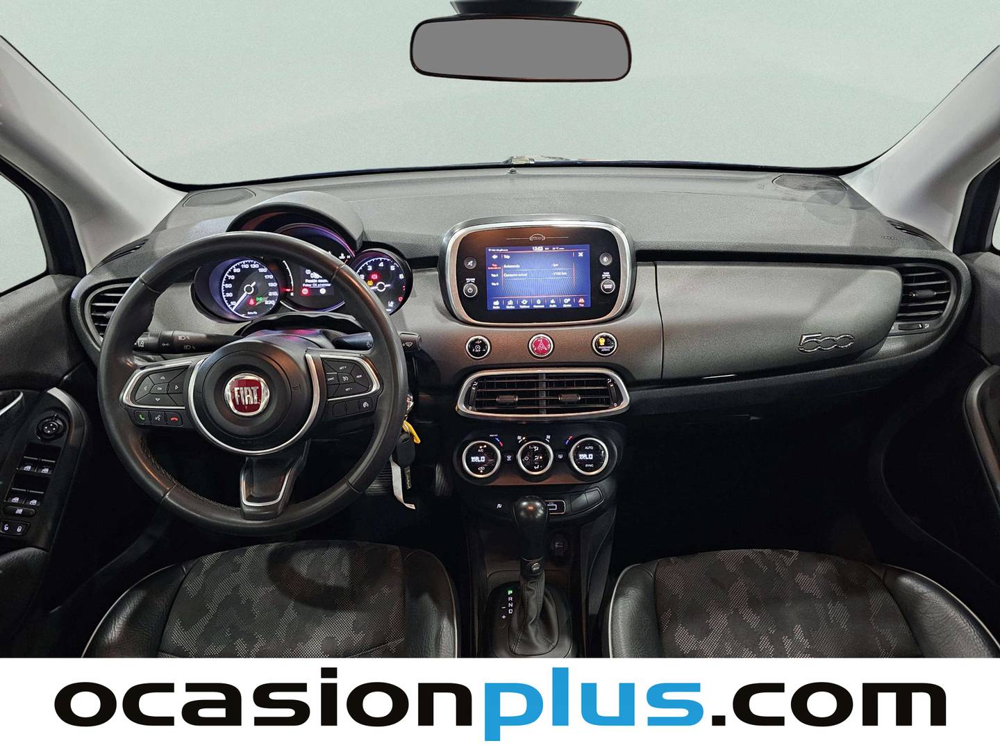 Fiat 500X Fiat 500X 1.3 Firefly S&S Cross T4 DCT (150 CV) de ocasión