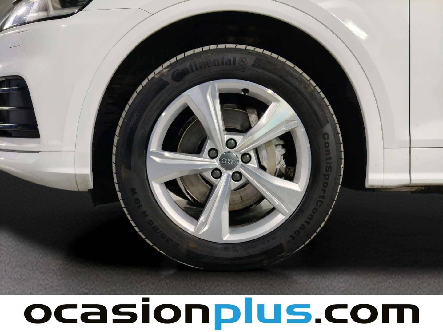 Audi Q5 Audi Q5 S line 40 TDI quattro (190 CV) S tronic automático