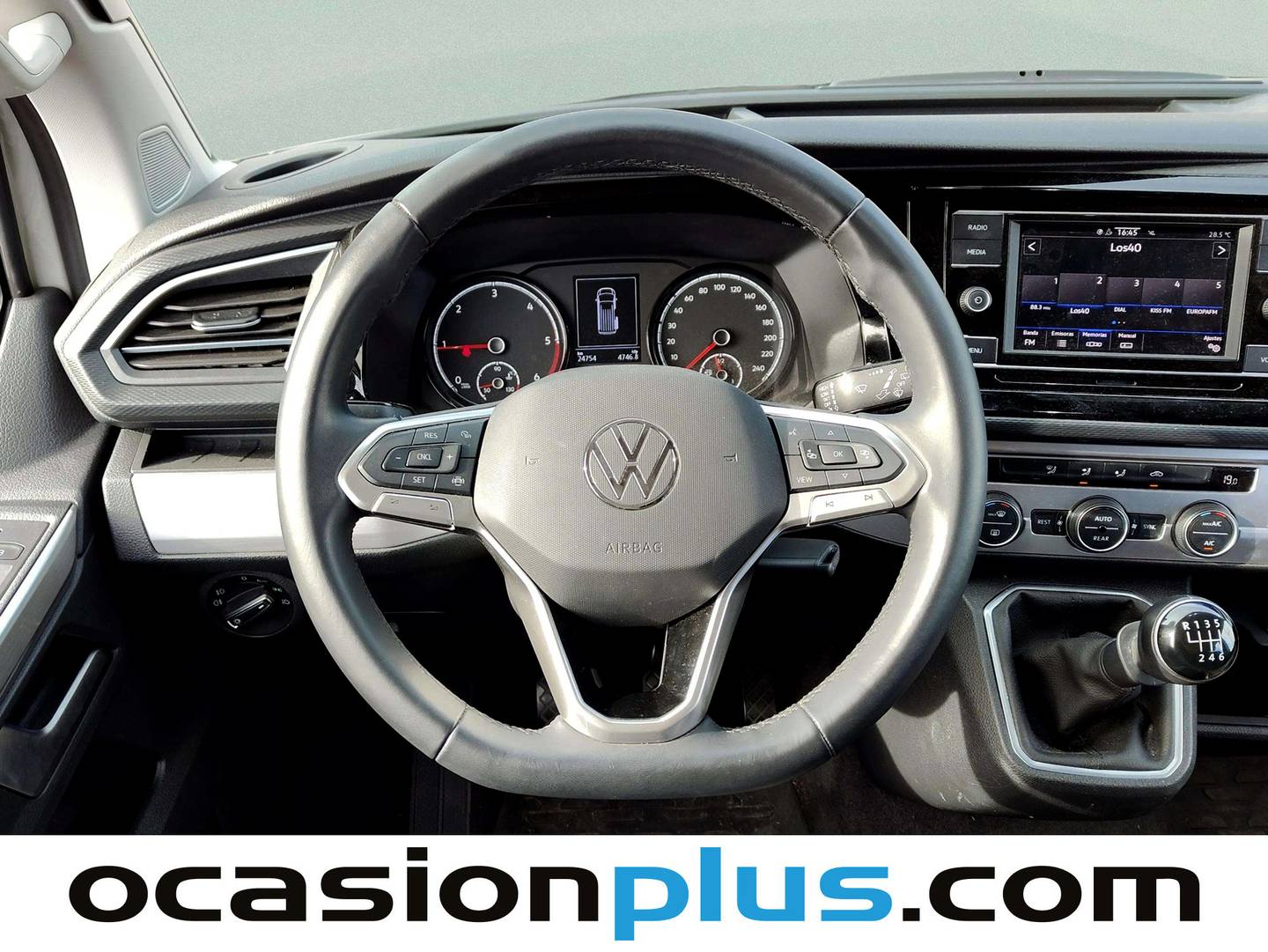 Volkswagen California Volkswagen California Beach Tour 2.0 TDI BMT (150 CV) 5 Plazas km 0