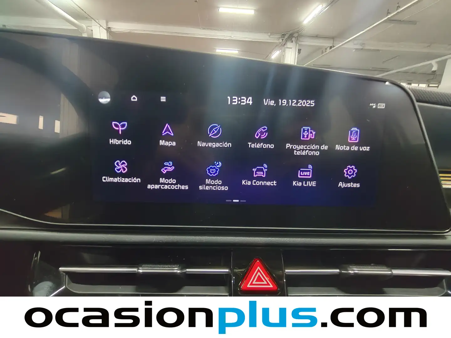 Foto KIA Niro Kia Niro 1.6 GDi HEV Drive (129 CV)