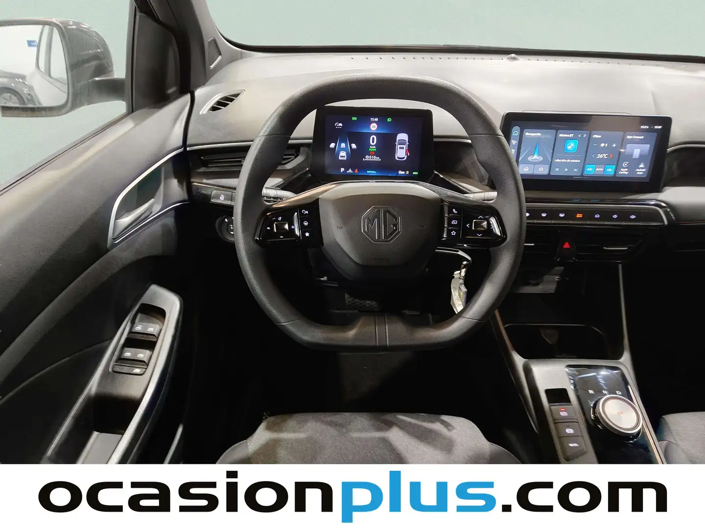 Foto MG MG3 Hybrid+ MG MG3 Hybrid+ Standard (195 CV)