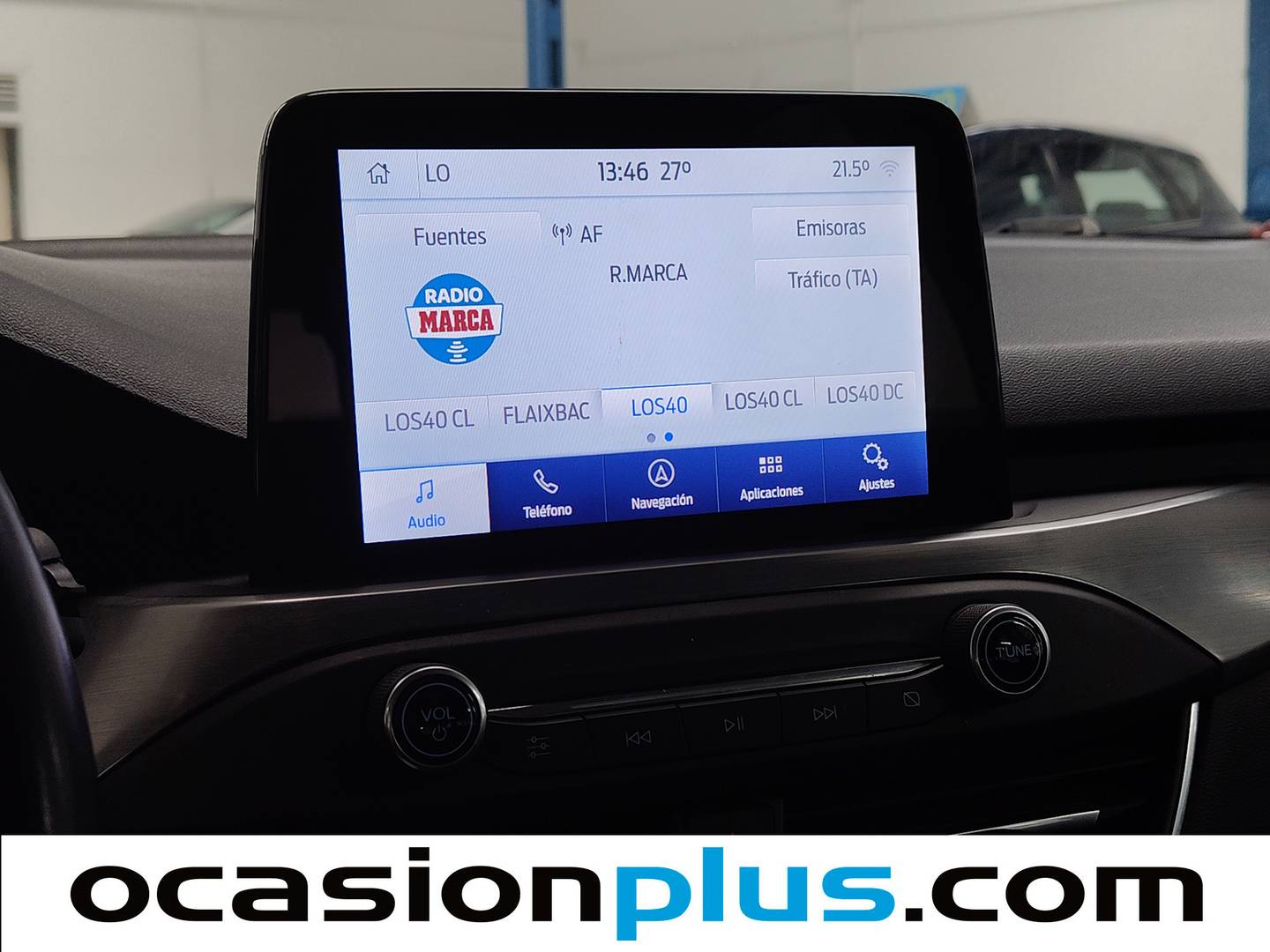 Ford Focus Ford Focus SportBreak 1.5 Ecoblue Titanium (120 CV) manual