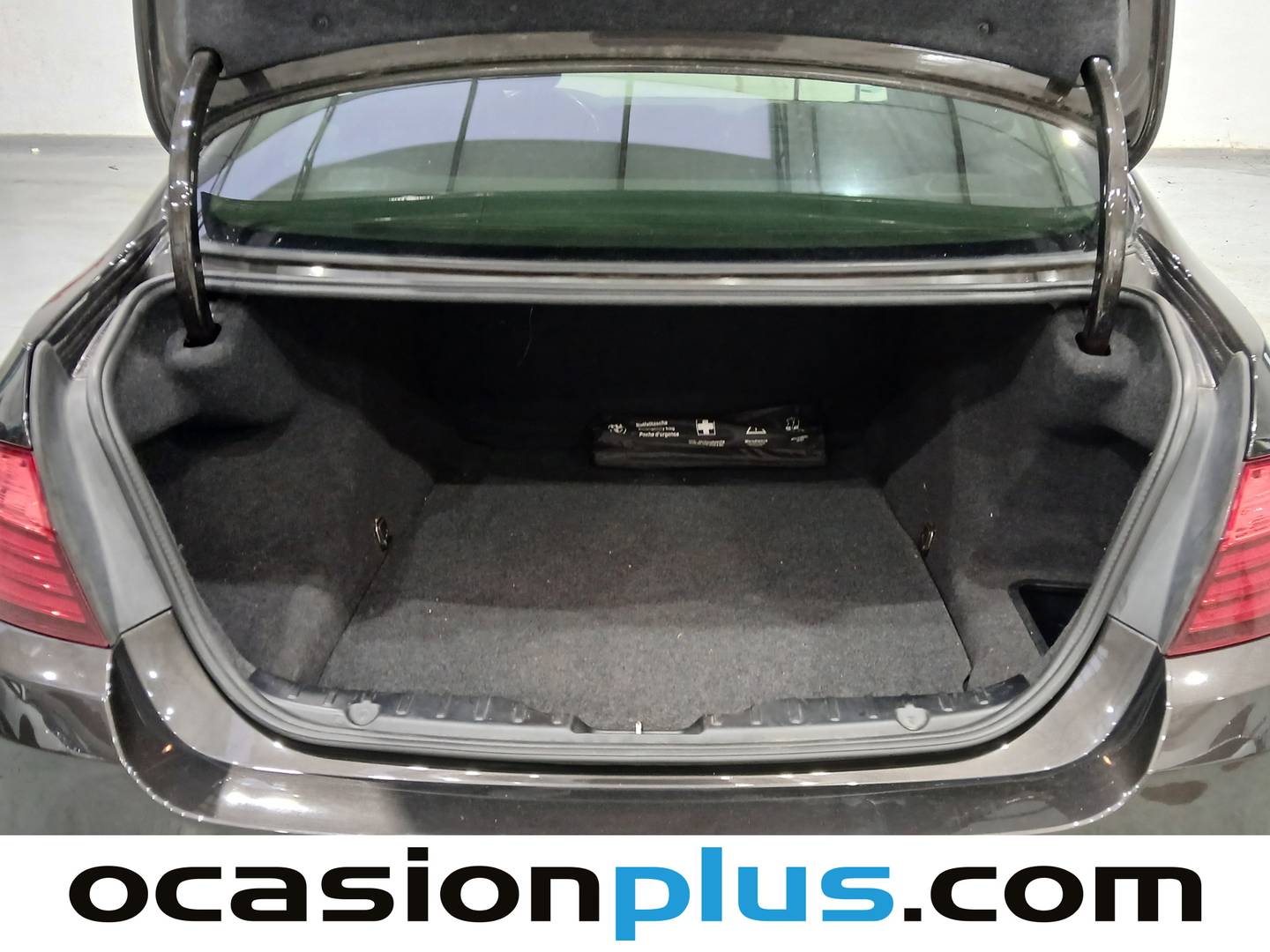 Foto BMW Serie 5 BMW Serie 5 520d (190 CV)