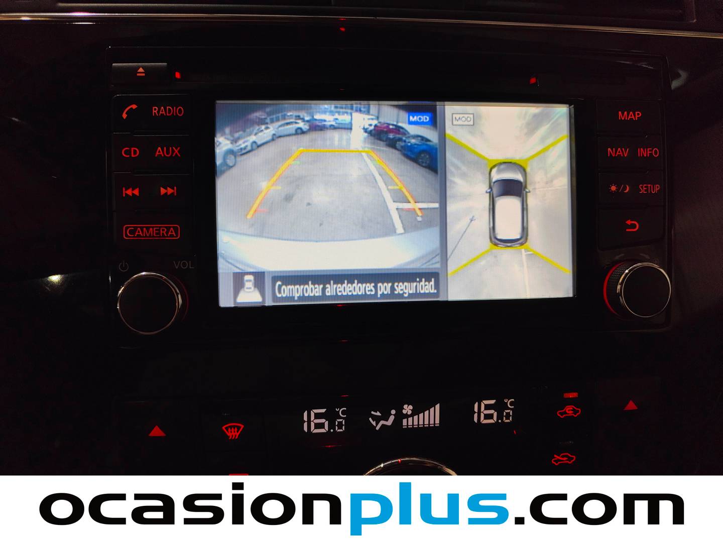 Extras del Nissan PULSAR Nissan Pulsar DIG-T 115 Tekna XTronic (115 CV)