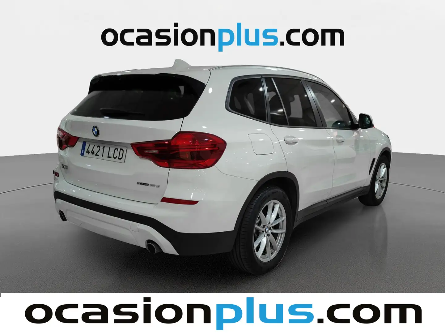 Foto BMW X3 BMW X3 sDrive18d (150 CV)