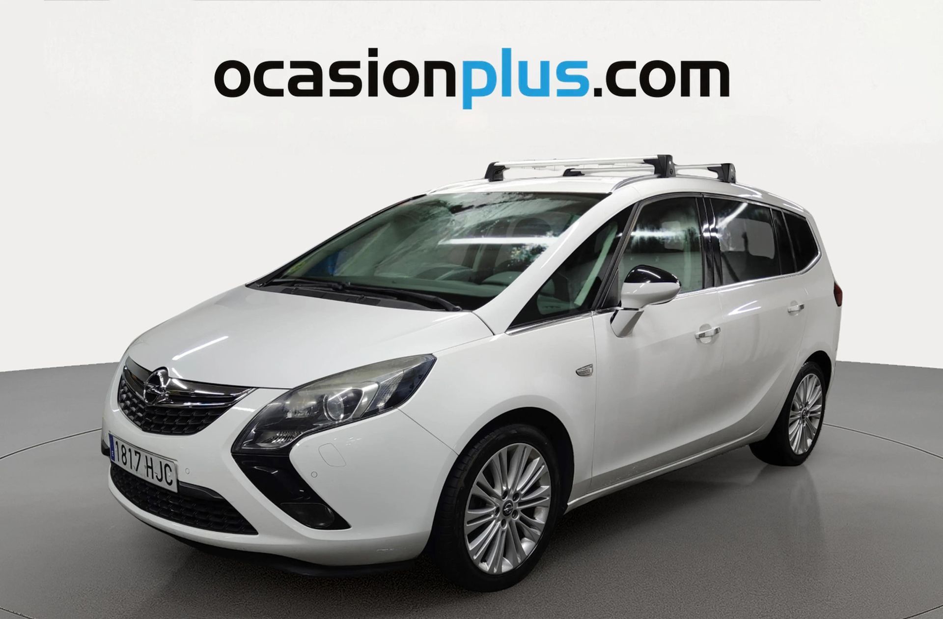 Opel Zafira 2.0CDTi Excellence 7 plazas