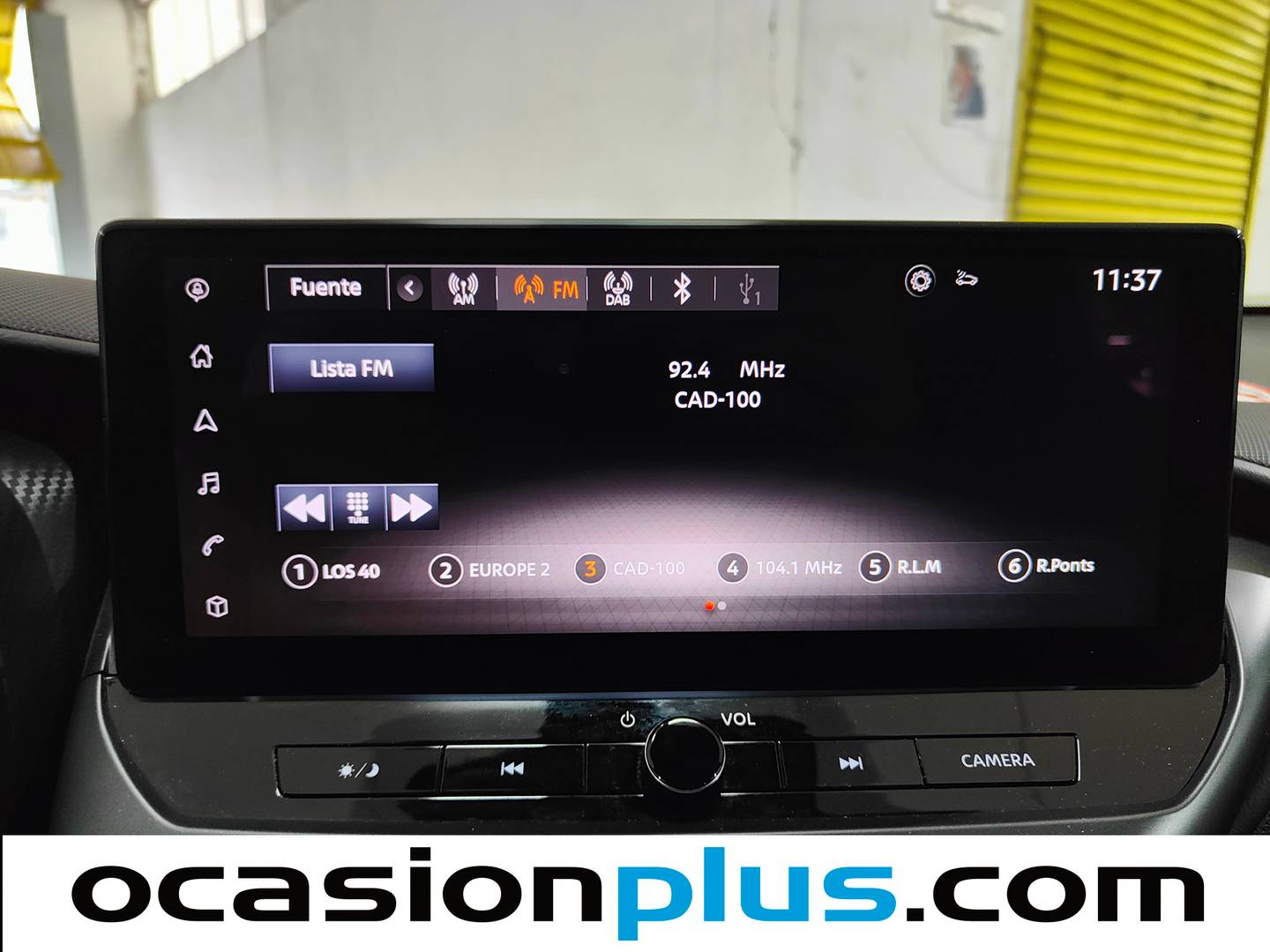 Foto Nissan JUKE Nissan Juke DIG-T N-Connecta 4x2 (114 CV)