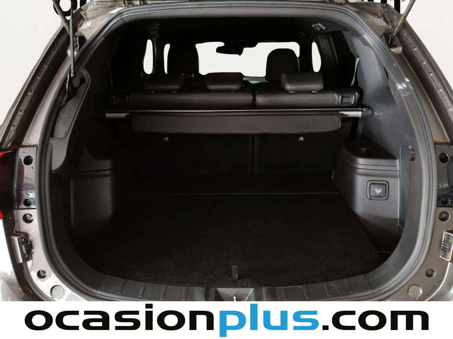 Fotos maletero Mitsubishi Outlander Mitsubishi Outlander 2.4 PHEV Kaiteki 4WD Auto (224 CV)