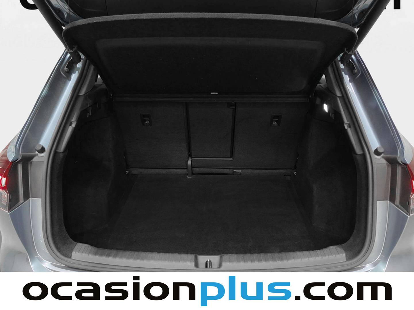 Fotos maletero Audi Q4 e-tron Audi Q4 e-tron Advanced 40 e-tron (204 CV)