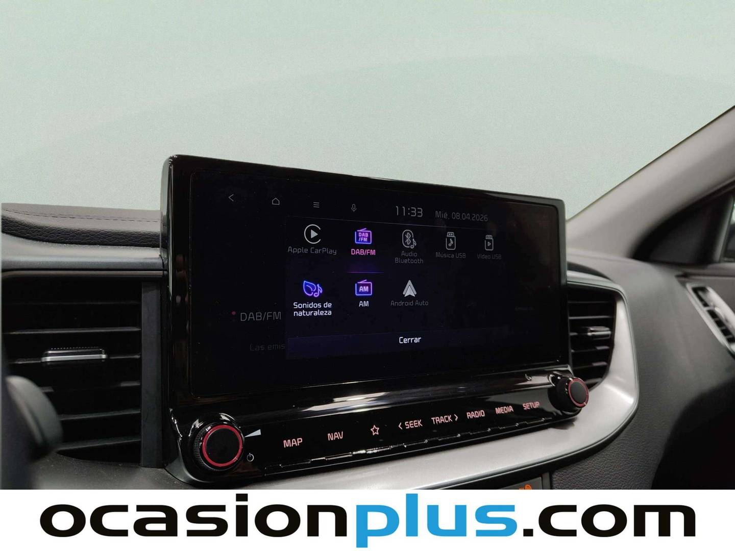 Equipamiento del KIA Ceed KIA Ceed 1.0 T-GDI Drive (100 CV)