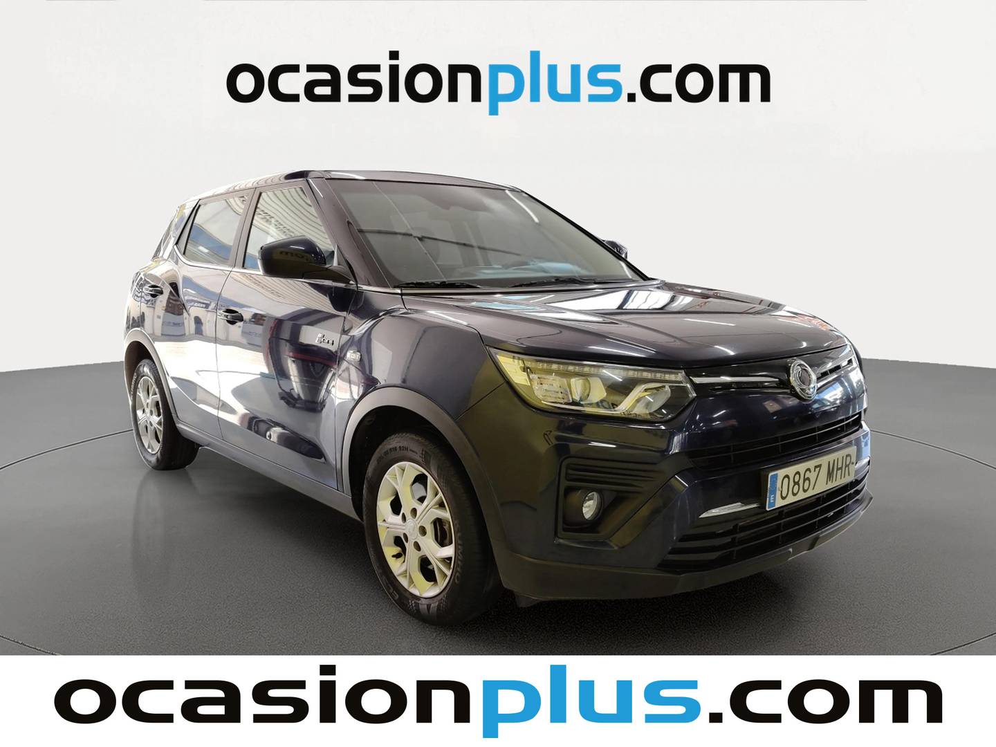 Foto delantera SsangYong Tivoli SsangYong Tivoli G12T Urban Plus (128 CV) derecha