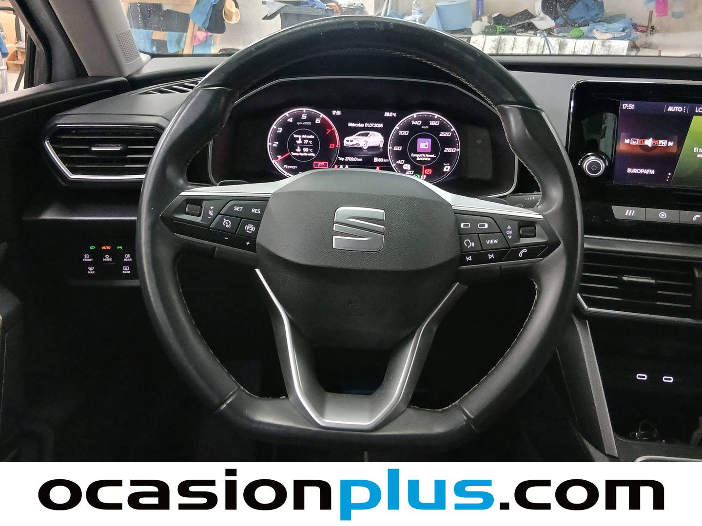 Seat León Seat León 1.5 eTSI S&S Style Special Edition Vision DSG (150 CV) automático