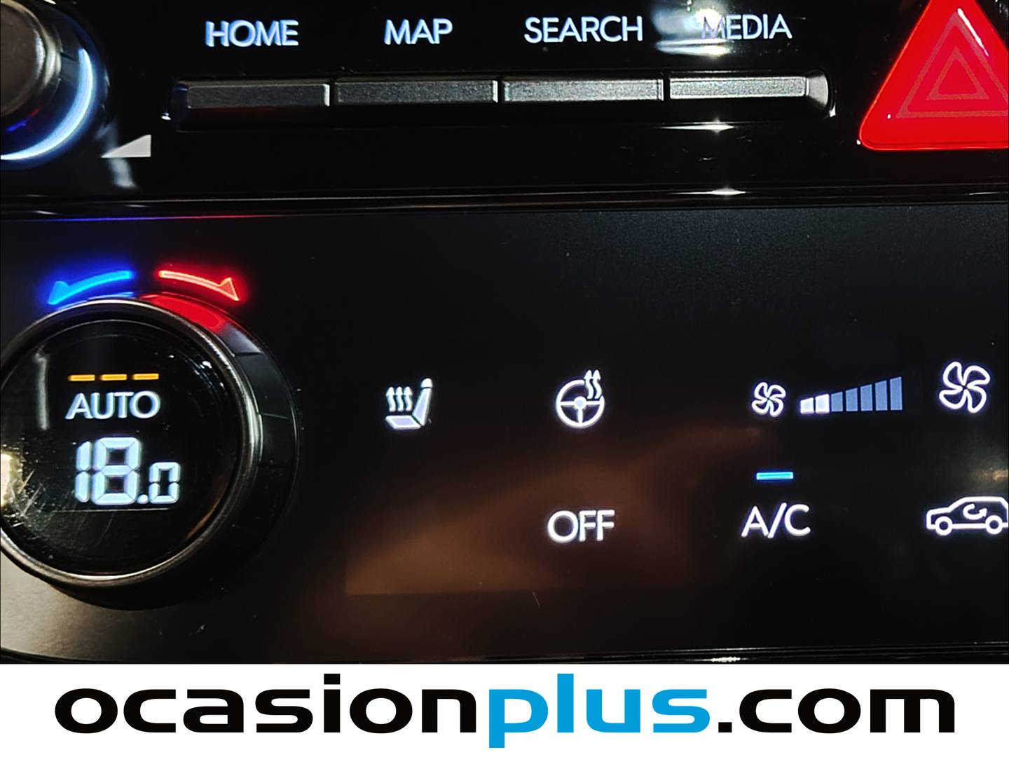 Equipamiento del Hyundai Tucson Hyundai Tucson 1.6 TGDI 48V N-Line Sky DCT (150 CV)