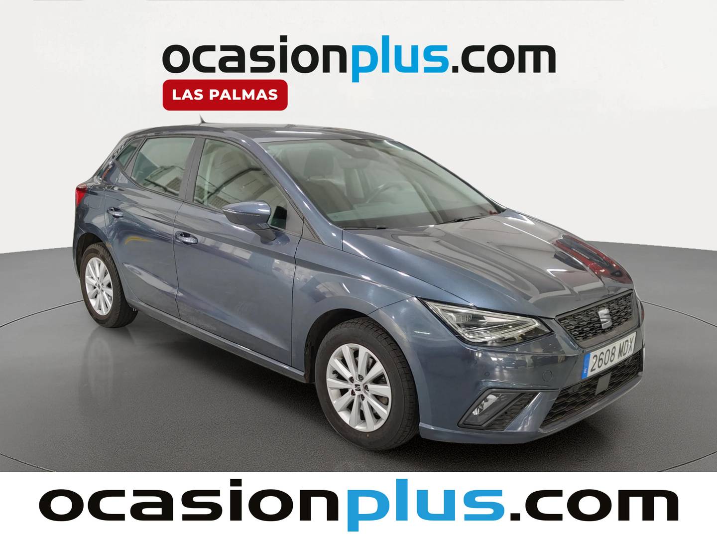 Foto delantera Seat Ibiza Seat Ibiza 1.0 TSI Style XL (110 CV) derecha