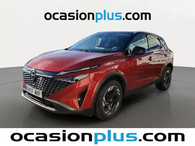 Nissan QASHQAI DIG-T 140 N-Connecta (140 CV) de segunda mano