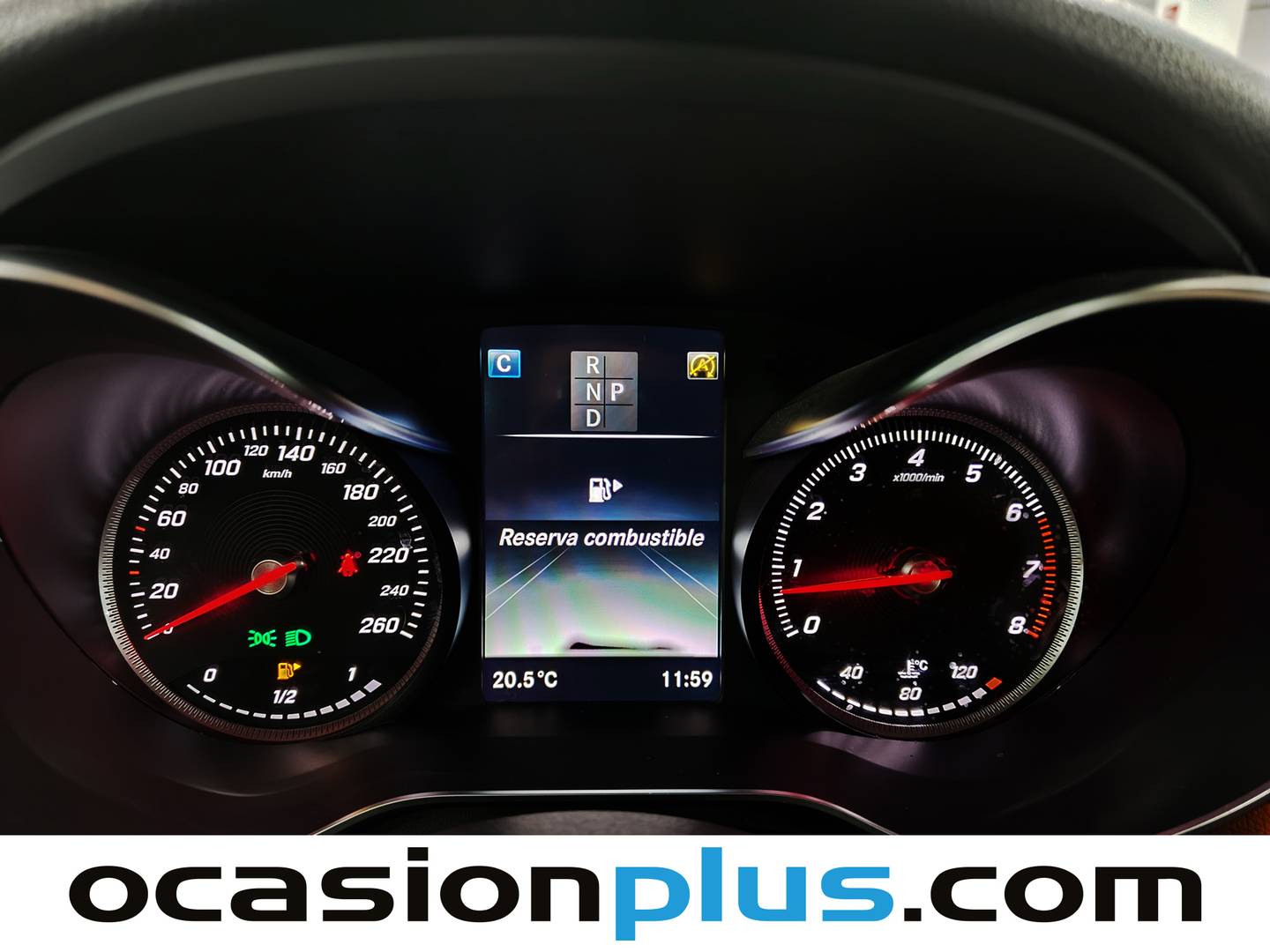 Foto Mercedes Clase GLC Mercedes-Benz GLC 250 4MATIC (211 CV)